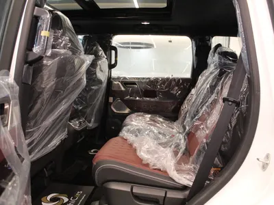 2025 انفينيتي كيو اكس 80