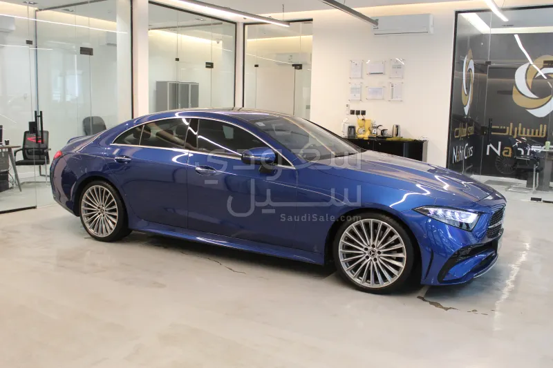 2023 مرسيدس - بنز سي إل إس 350 أي إم جي