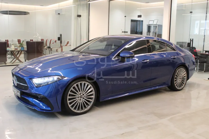 2023 مرسيدس - بنز سي إل إس 350 أي إم جي