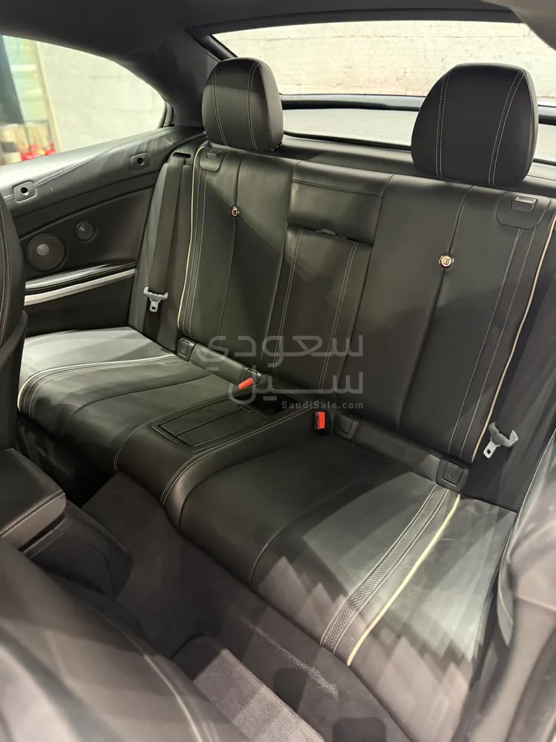 2017 بي ام دبليو البينا بي 4