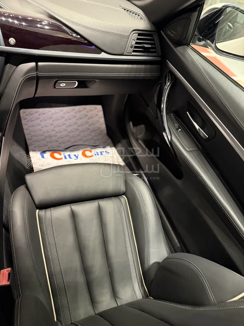 2017 بي ام دبليو البينا بي 4