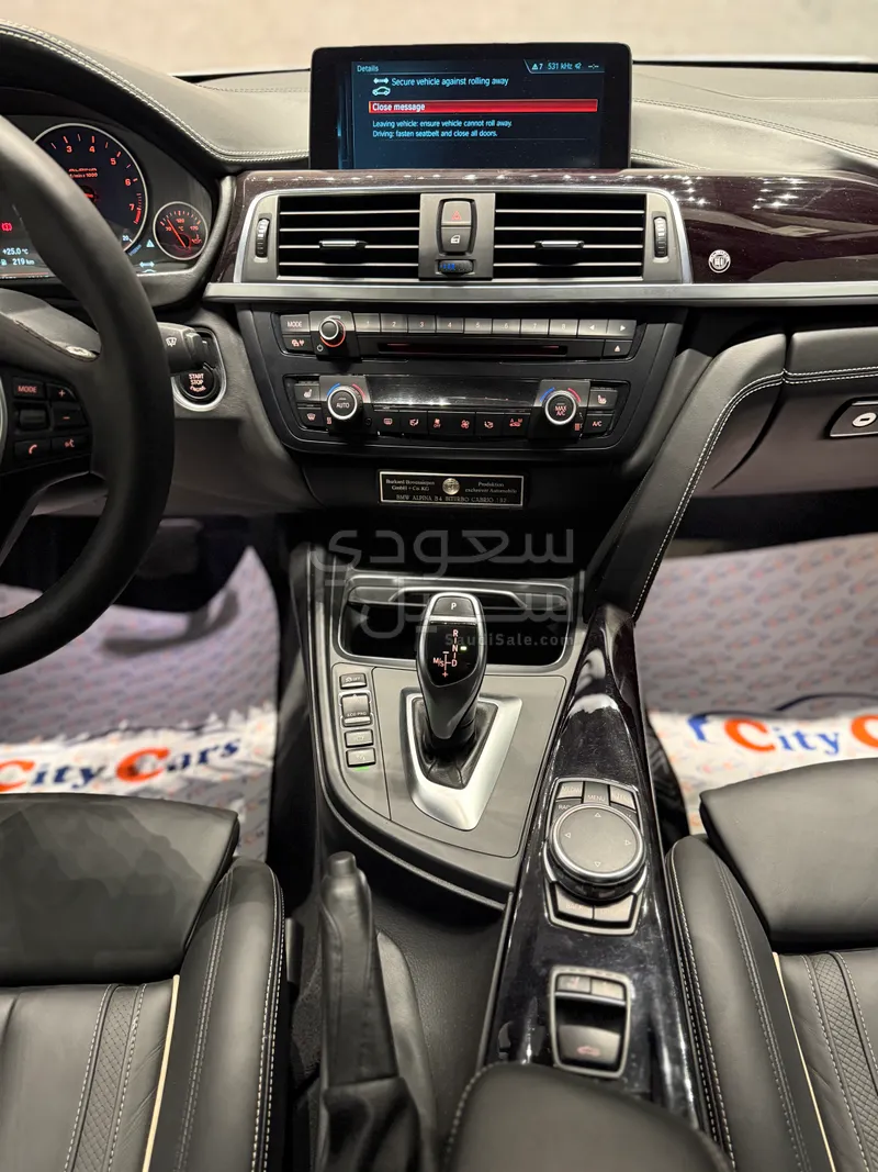 2017 بي ام دبليو البينا بي 4