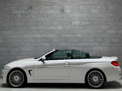 2017 بي ام دبليو البينا بي 4