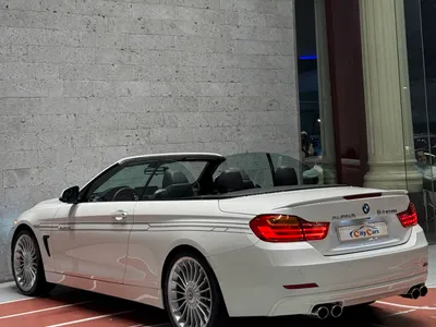 2017 بي ام دبليو البينا بي 4