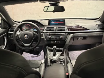 2017 بي ام دبليو البينا بي 4