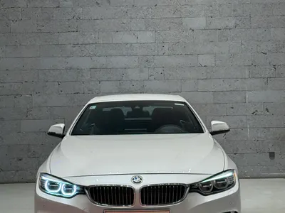 2017 بي ام دبليو البينا بي 4