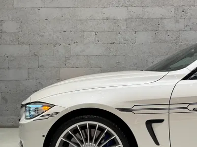 2017 بي ام دبليو البينا بي 4