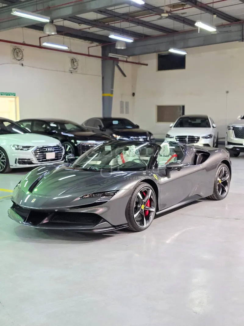 2023 فيراري اس اف 90 سبايدر
