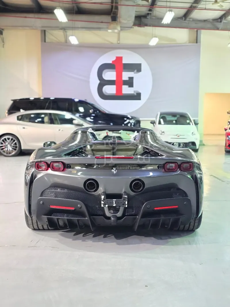 2023 فيراري اس اف 90 سبايدر