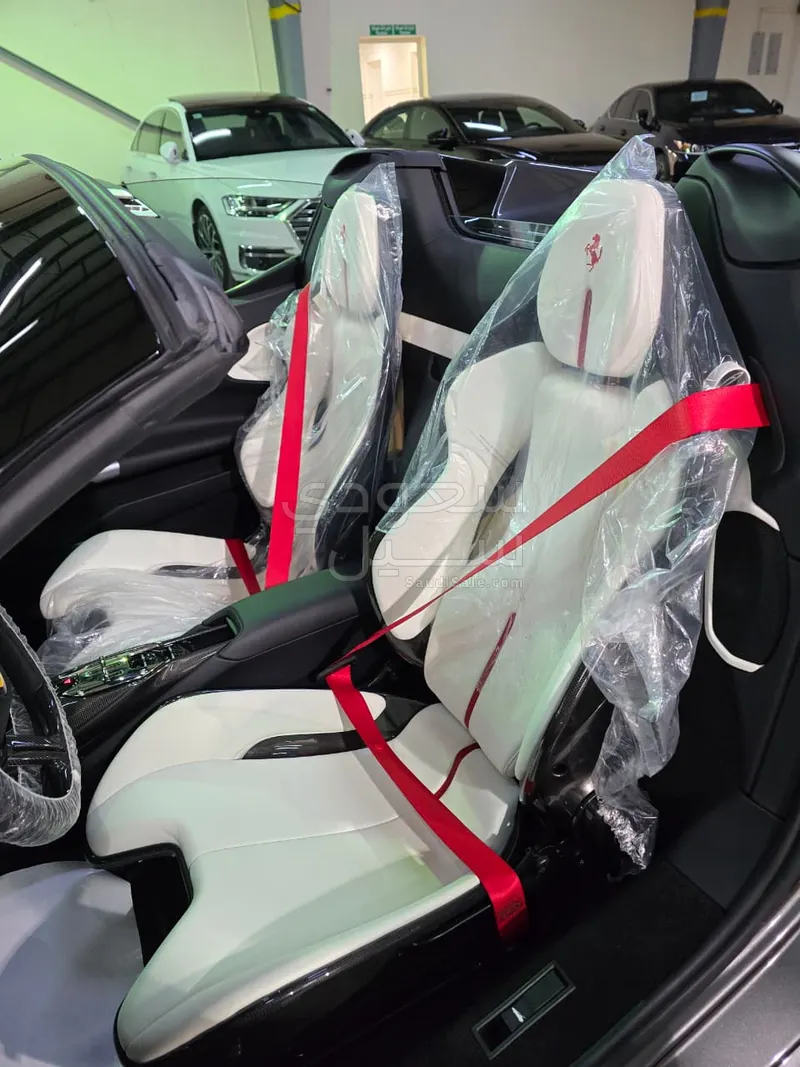 2023 فيراري اس اف 90 سبايدر