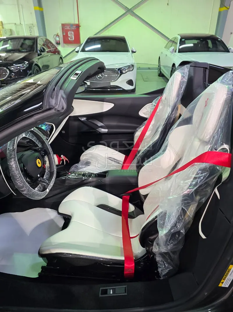 2023 فيراري اس اف 90 سبايدر