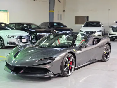 2023 فيراري اس اف 90 سبايدر