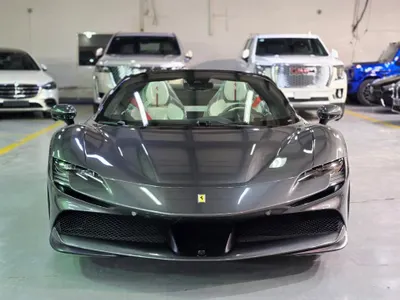 2023 فيراري اس اف 90 سبايدر