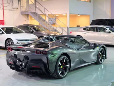 2023 فيراري اس اف 90 سبايدر