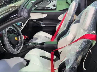 2023 فيراري اس اف 90 سبايدر