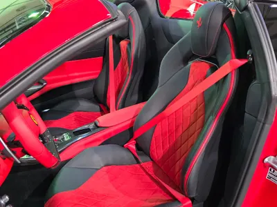 2023 فيراري 812 جي تي اس