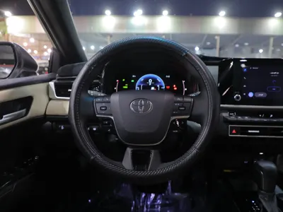 2025 تويوتا كامري ال اي