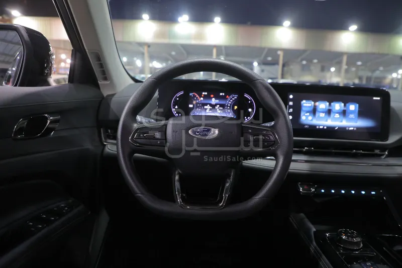 2025 فورد تيريتوري