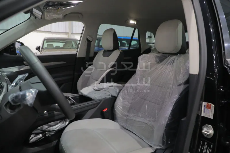 2025 فورد تيريتوري