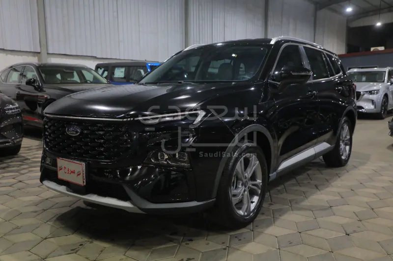 2025 فورد تيريتوري