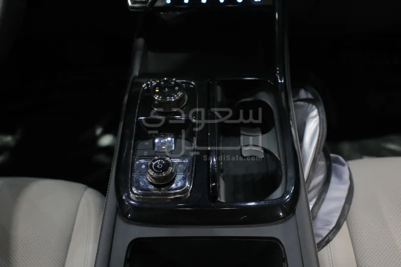 2025 فورد تيريتوري