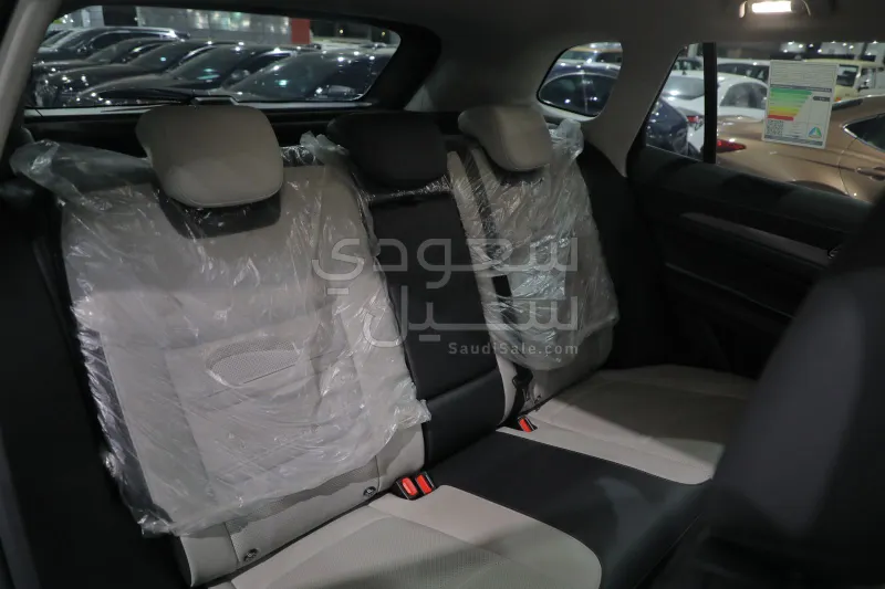 2025 فورد تيريتوري