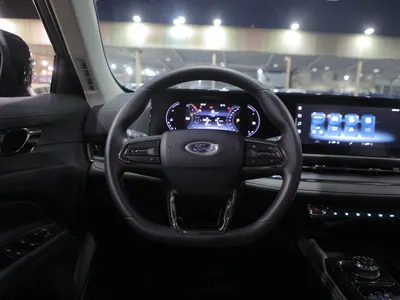 2025 فورد تيريتوري