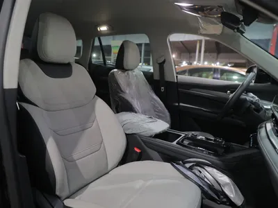 2025 فورد تيريتوري