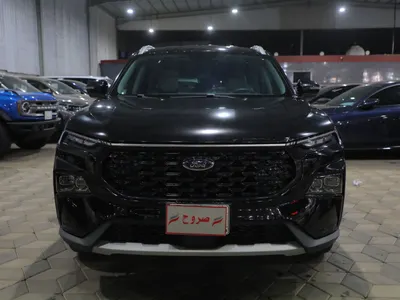 2025 فورد تيريتوري