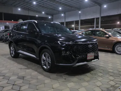 2025 فورد تيريتوري