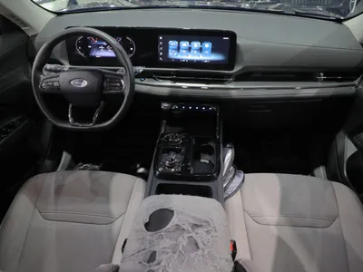 2025 فورد تيريتوري