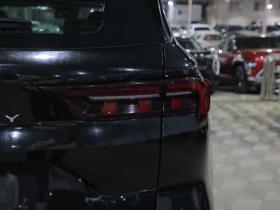 2025 فورد تيريتوري