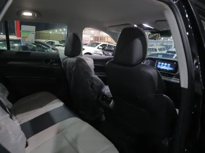 2025 فورد تيريتوري