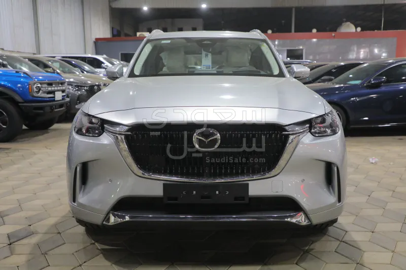 2024 مازدا سي اكس 90