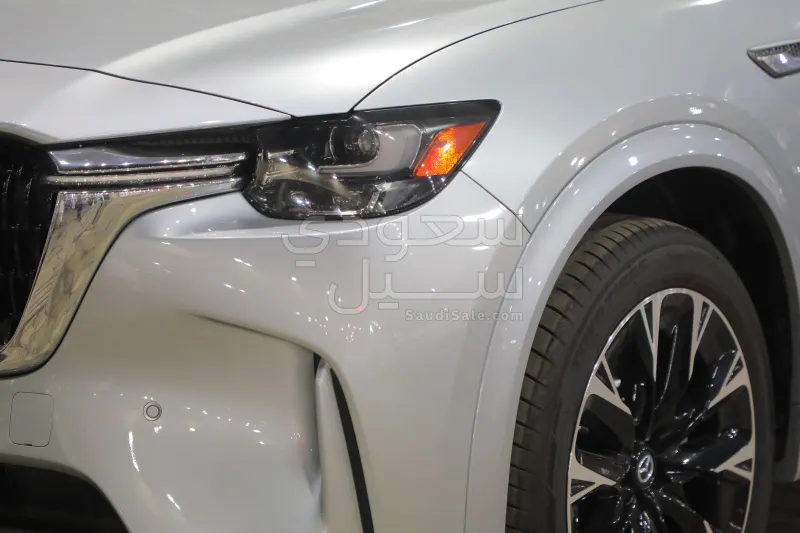 2024 مازدا سي اكس 90