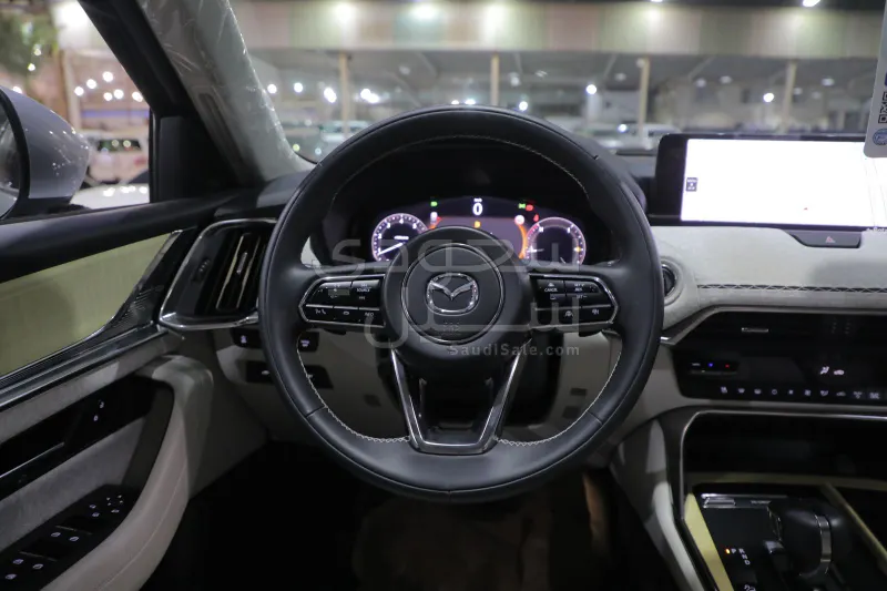 2024 مازدا سي اكس 90