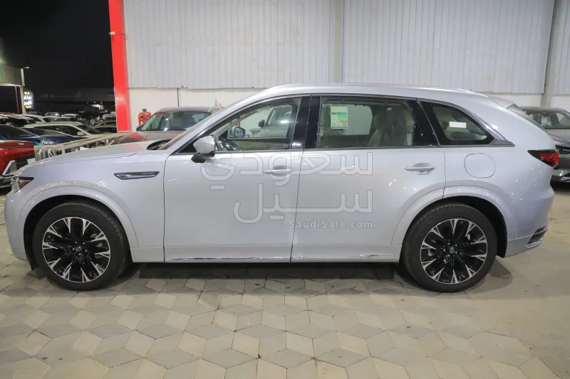 2024 مازدا سي اكس 90