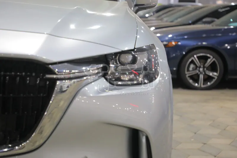 2024 مازدا سي اكس 90