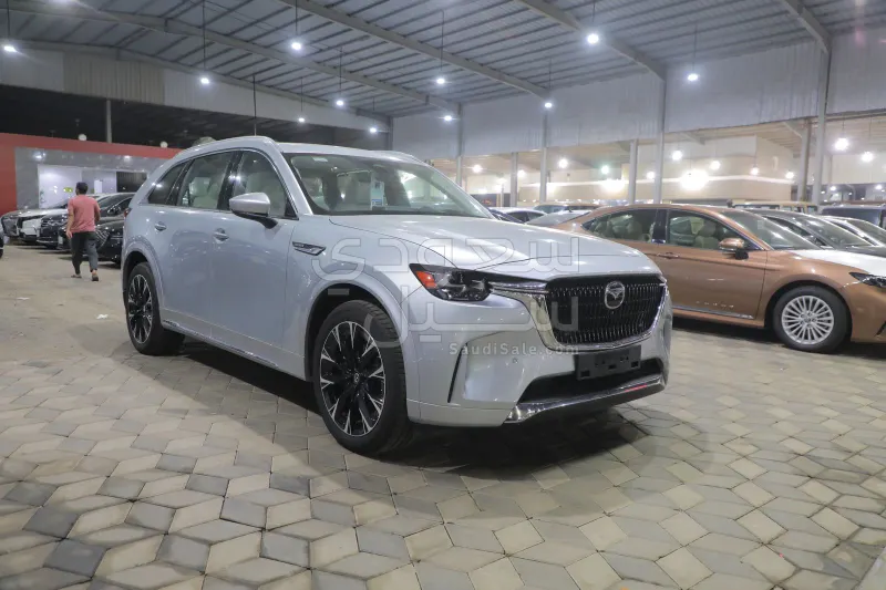 2024 مازدا سي اكس 90