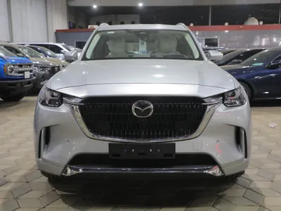 2024 مازدا سي اكس 90