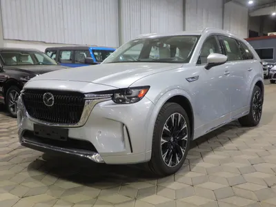 2024 مازدا سي اكس 90