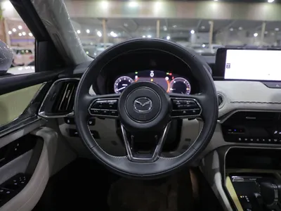 2024 مازدا سي اكس 90