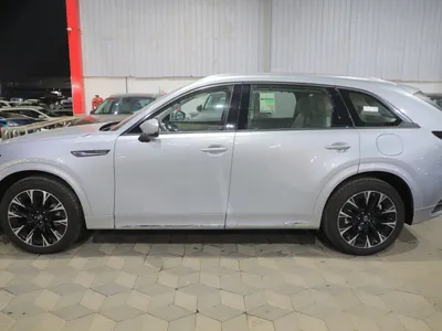 2024 مازدا سي اكس 90