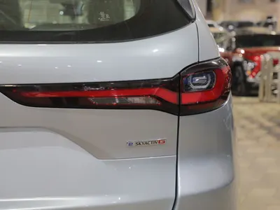 2024 مازدا سي اكس 90