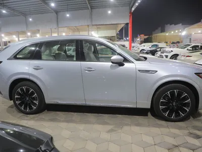 2024 مازدا سي اكس 90