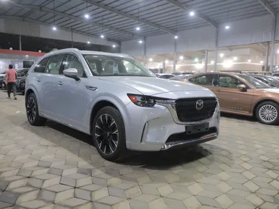 2024 مازدا سي اكس 90