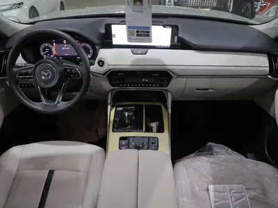 2024 مازدا سي اكس 90