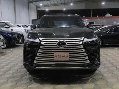 2023 لكزس إل إكس 600