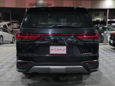 2023 لكزس إل إكس 600