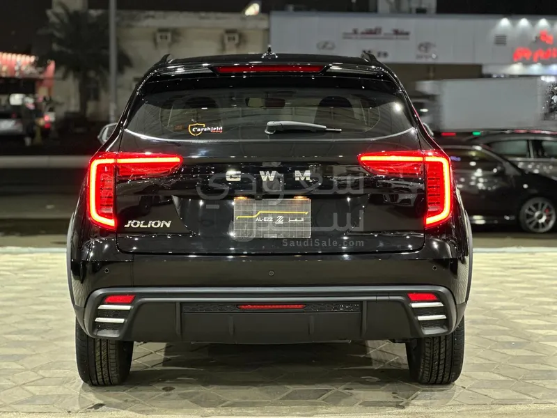 2025 هافال جوليون